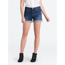 Levi's "501® Short Long" Blue Blue