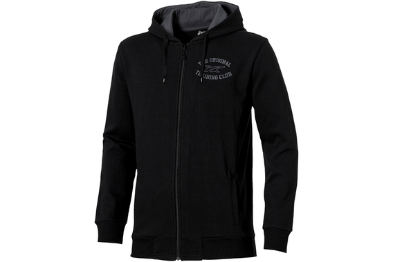 Asics Graphic Full Zip Hoodie  131467-0904