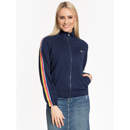 Tommy Jeans "Tracksuit Jacket" Blue