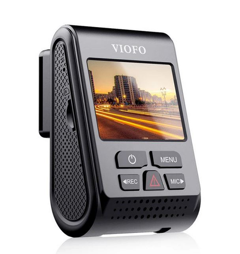 Viofo A119-G V3 GPS Kamera Rejestrator samochodowy Sensor Sony