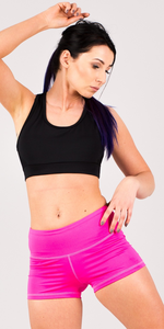 Szorty PINK BASIC