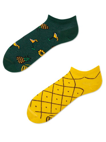 Stopki NIE-DO-PARY PINEAPPLES LOW
