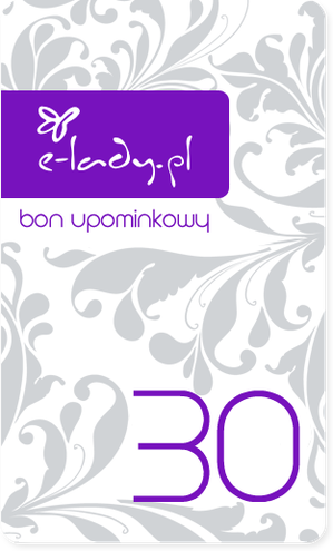 Bon upominkowy 30 PLN
