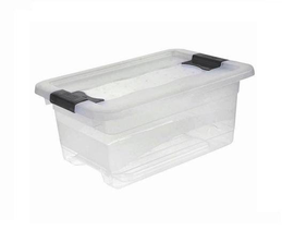 Pojemnik Crystal-box 4L transparentny