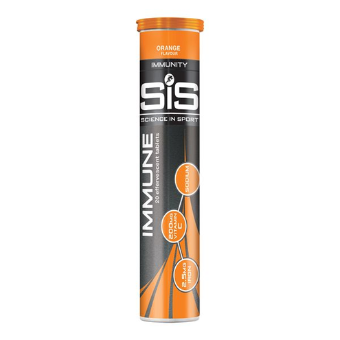 SIS GO Immune - suplement diety poprawiający system odpornościowy