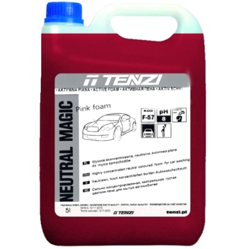 TENZI Neutral MAGIC Foam Pink 5l