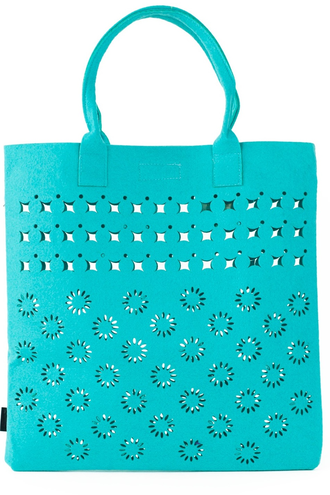 Torba SHOPPER FOLK 3