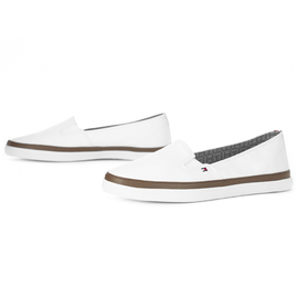 Buty Tommy hilfiger Iconic kesha slip on > fw0fw01656 121