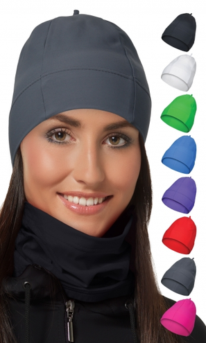 Czapka termoaktywna SKULLY SOFTline