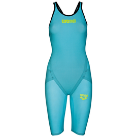 Arena Carbon Flex VX Kneeskin Turkusowy