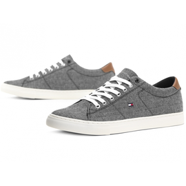 Buty Tommy hilfiger Seasonal textile > fm0fm02204 990