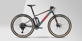 BMC FOURSTROKE 01 THREE M