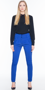 Spodnie SOLEIL 4003 Blue
