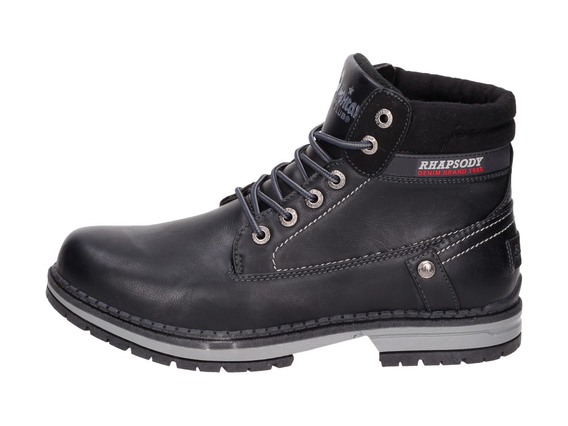 OSTATNIA PARA Trapery męskie AMERICAN 508143BK