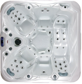 ALLSEAS SPAS WANNA SPA DREAM SERIES MODEL 200