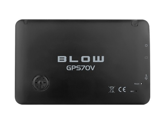 NAWIGACJA SAMOCHODOWA GPS70V 8GB BLOW EUROPA