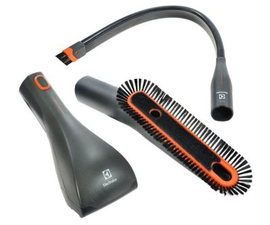 ✚ ZESTAW ▶ Ssawki (Max in Oval) do odkurzacza AeroPro CLEAN   TIDY KIT12 | Aeg