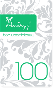 Bon upominkowy 100 PLN