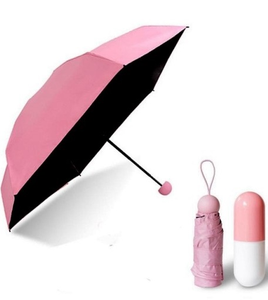 Parasolka kompaktowa mini KAPSUŁA 2
