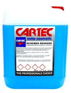 Cartec- Scheibenreiniger Profi 5l