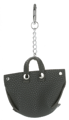 Brelok do Torebki Modny ShopperBag Szary (kolory) Akcesoria do Torebek