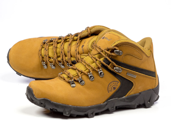 Buty męskie McArthur TREKKING S13MTL14 YL