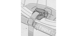 Thule adaptor do kół rowerów szosowych