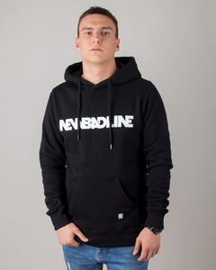 BLUZA Z KAPTUREM CLASSIC BLACK
