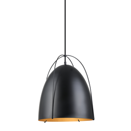 Zilla MDM3346/1 BK lampa wisząca