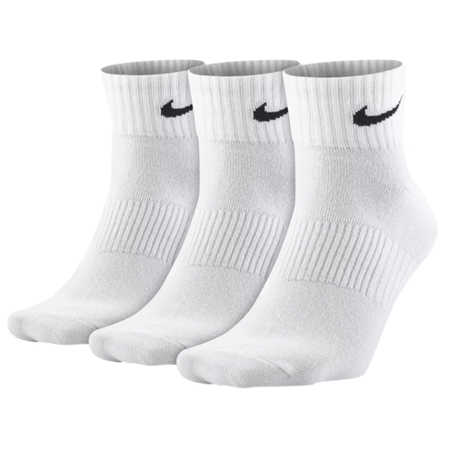 Skarpety Nike Lightweight Quarter 3pak SX4706-101