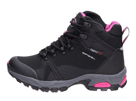 Buty damskie AMERICAN SOFTSHELL TREKKING 349D