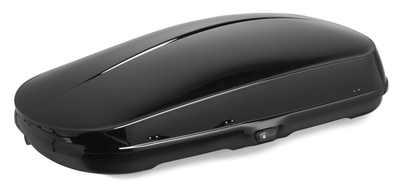 Whispbar WB751B Box dachowy czarny połysk