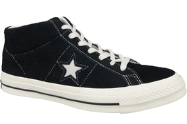Converse One Star Ox Mid Vintage Suede 157701C