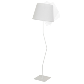 LAMPA PODŁOGOWA MARYLIN WHITE 920A Aldex