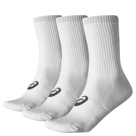 Asics 3-Pack Crew Sock zestaw trzech par skarpet