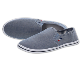 -40%Tenisówki trampki SLIP ON WISHOT 066 BL