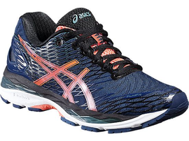 Asics Nimbus 18 - damskie buty do biegania T650N_5806