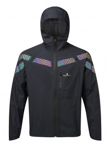 Ronhill Men's Infinity Nightfall Jacket - męska wodoodporna kurtka do biegania