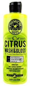 Chemical Guys citrus wash and gloss 473ml