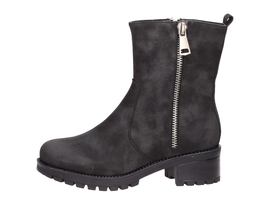 OSTATNIA PARA Botki damskie J.STAR RX10 BK2