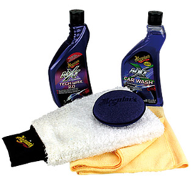Nxt Generation Wash and Wax Kit