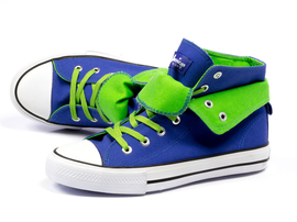 -40% Markowe trampki AMERICAN CLUB 9121 BLGN