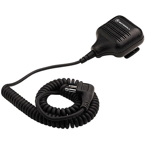 Motorola HKLN4606A - mikrofonogłośnik - XT420 XT460 - gruszka - dostępne od ręki