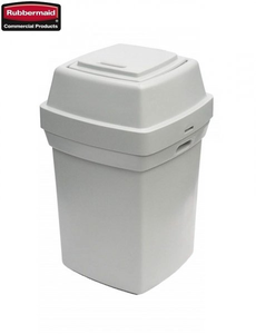 Kosz sanitarny na pieluchy 65l grey
