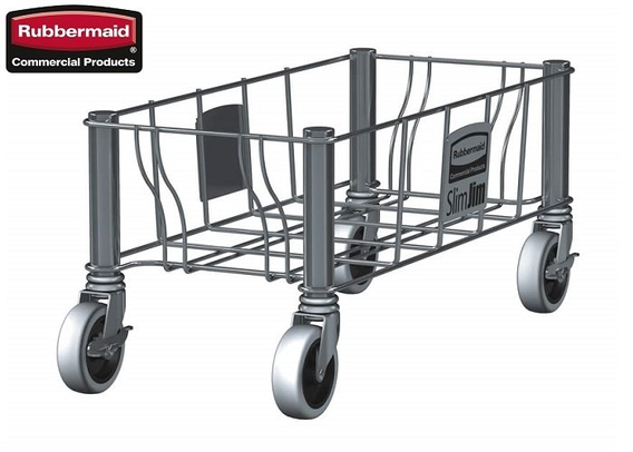 Wózek Slim Jim® Stainless Steel Single Dolly