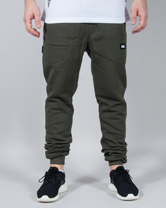 SPODNIE DRESOWE SPORT KHAKI