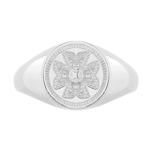 Sygnet Imperial Chic Silver