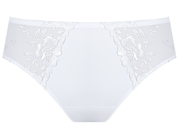 Figi wysokie BELLA White