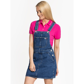 Tommy Jeans "Classic Dungaree Dress" PRPMS