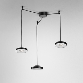 KARI LED spider lampa wisząca 50592 AQFORM